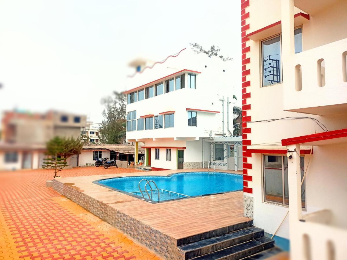 Blooming Star Guest House Mandarmani Εξωτερικό φωτογραφία