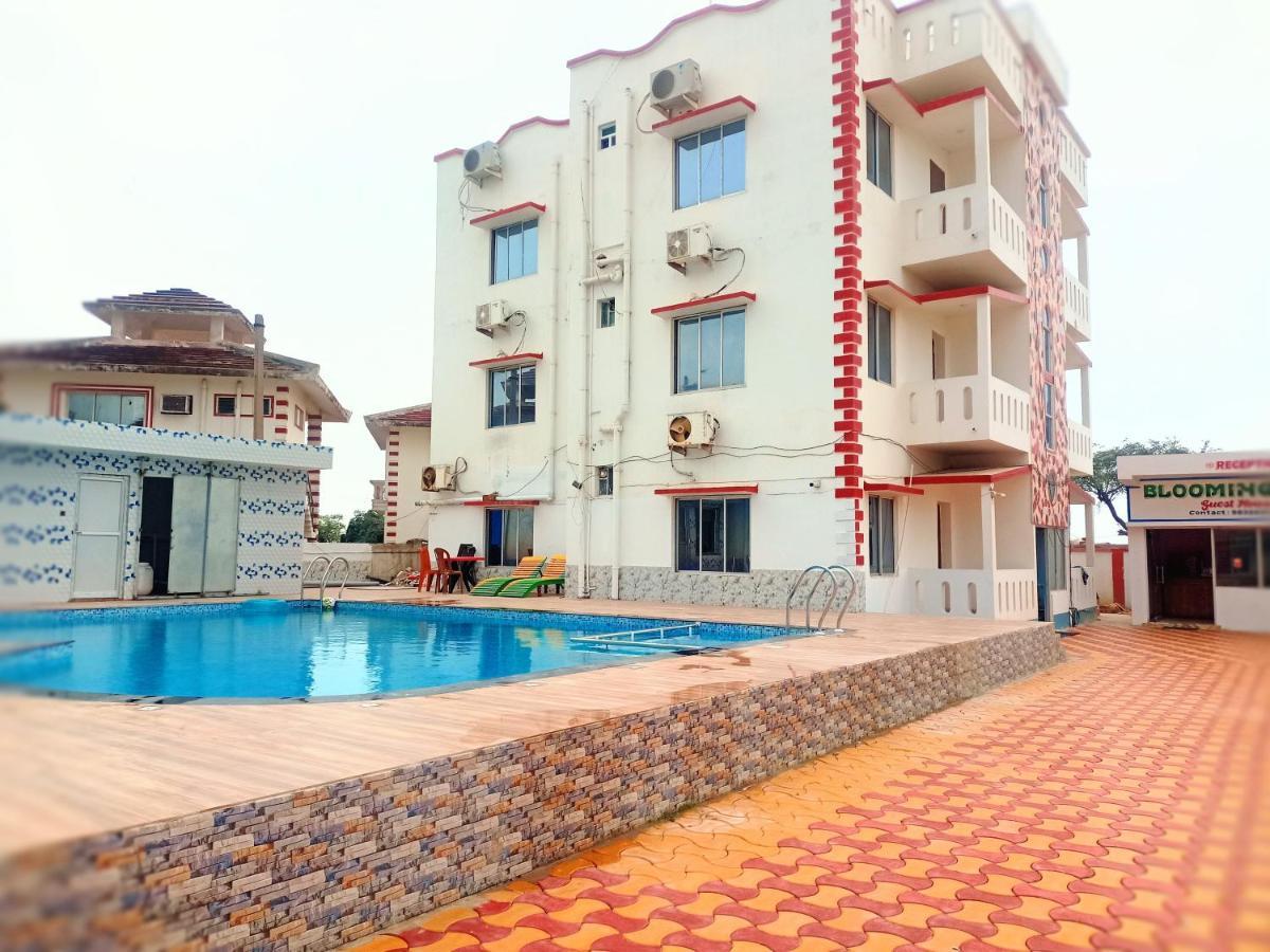 Blooming Star Guest House Mandarmani Εξωτερικό φωτογραφία